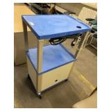 Blue Cart