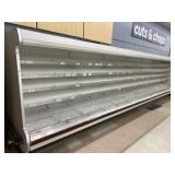 Display Case refrigerator 24