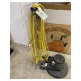 Mustang Floor Buffer