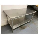 Stainless Steel Table 5
