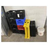 Milk & Misc. Crates