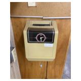Simplex Time Clock