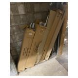 Four Boxes New/Used Light Bulbs