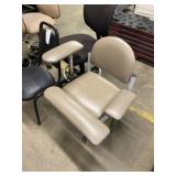 3 Misc Chairs