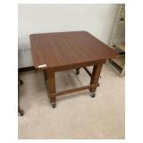 Table on Wheels 3