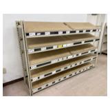 5 Rack Shelf  22.5 x 8