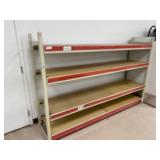 4 Rack Shelf 22.5 x 8