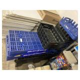 Plastic Pallets & Soda/Beer Crates