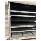 Display Case Refrigerator 8