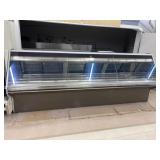 Glass Front Refrigerator Deli Case 12