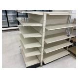 5 Shelves Gondola Shelving