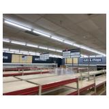 7 Aisle Signs - Double Sided