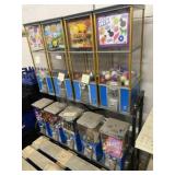 Gumball Machine Rack