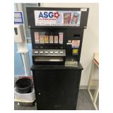 ASG All Star Gaming Vending Machine