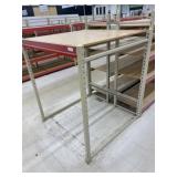 Shelf 4x4x2 Platform Shelf (end)
