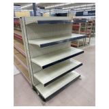 Gondola Shelf Endcap 4ft x 22x64