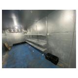 Walk-in Cooler 10
