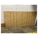 19/32" OSB Sheet