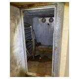 Walk in Cooler 8x10 & Contents