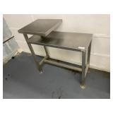 Stainless Steel Table 3