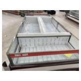 Open Freezer Case 6.2