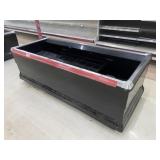 Kysor/Warren Open Freezer Case 3.4