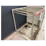 Display Shelving 4x4x4.5