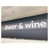 Wall Signs, Frozen Favorites, Fresh Dairy, Cuts &