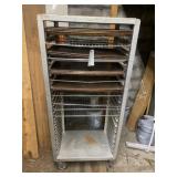 Bakery Trays & Rack