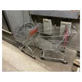 2 Shopping Carts