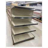 Shelving Gondola End Cap 48"x28"x73