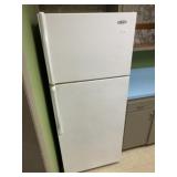 Whirlpool Refrigerator w/Freezer