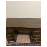 5 Drawer Desk 47'x20'x29'H