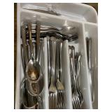 3 Flats Candles, Plates, Baking Dishes and