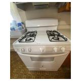 Gas GE Stove