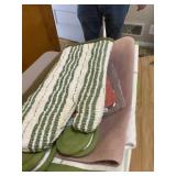 George Foreman Grill, Cutting Boards, Pot Holders