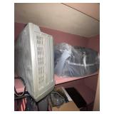 Contents of Closet; Misc Computer and Stereo