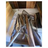 Vice Grips, 2# Hammer, Misc Tools