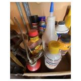 Oil Supplies and Oil Can