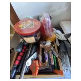 Wood Drawer full of Misc Tools