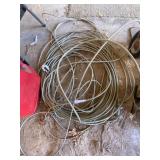 Plastic Coated Cable