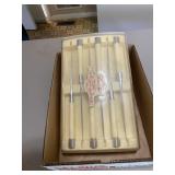 Carvel Hall Fine Cutlery 6 pc Set