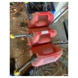 3-5 Gallon Gas Cans