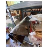 Shelf lot; Thermal Tabletop Gas Grill