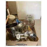 Misc Kitchenware, Cookware, Rubbermaid, misc