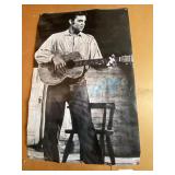 Elvis Poster