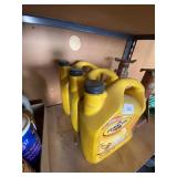 Oil, Jack Stands