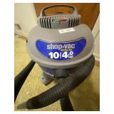 10 Gal 4.0hp Wet/Dry Shop Vac