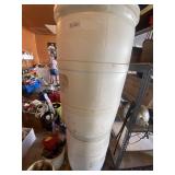 2-55 Gallon Barrels