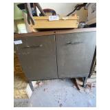 2 Door Metal Cabinet